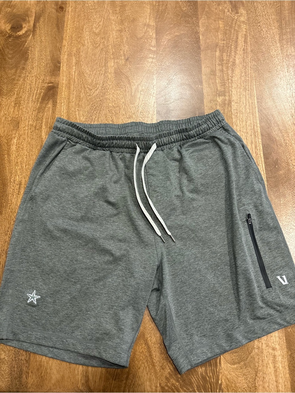 Vuori men’s shorts